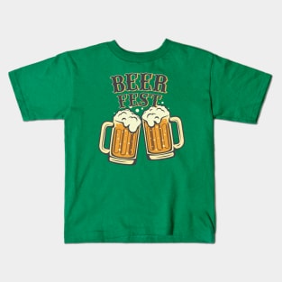 Beerfest Kids T-Shirt